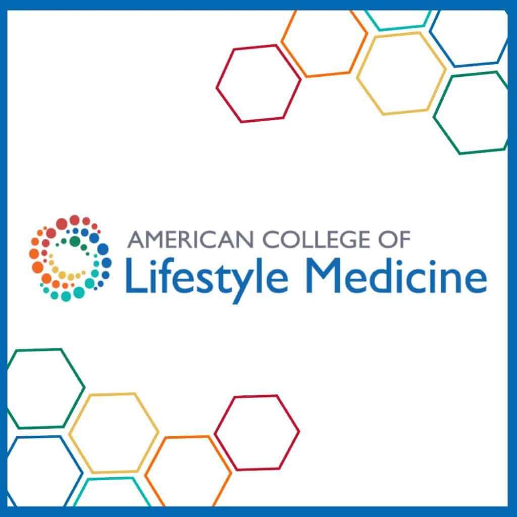 American College Of Lifestyle Medicine Square